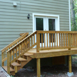 Middle Georgia Construction Company | Custom Decks by Johnston Contracting, LLC Company