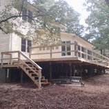 Middle Georgia Construction Company | Custom Decks by Johnston Contracting, LLC