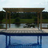 Pergola by Johnston Carpentry Remodeling